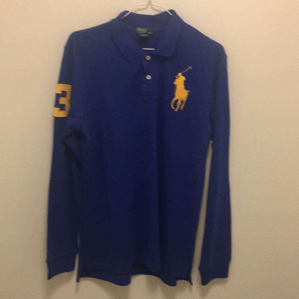 Polo By Ralph Lauren Boy’s Shirt.